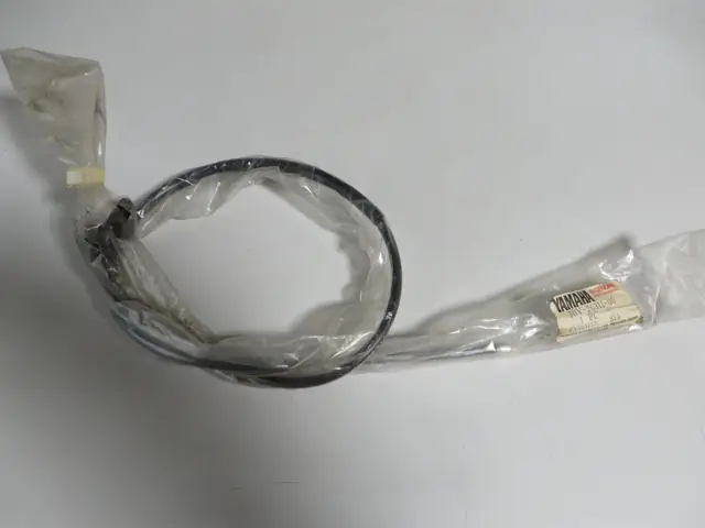 Yamaha oberer Gaszug DT125 LC Typ 10V throttle cable 10V-26311-00 Original NEU