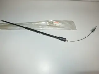 Yamaha Pumpenseil Zug für Ölpumpe DT50 MX DT80 MX Cable Oil Pump 5J0-26321-00 Original NEU