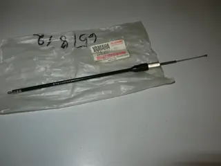 Yamaha Gaszug unten DT80 LC I lower Throttle Cable Wire 37A-26312-00 Original