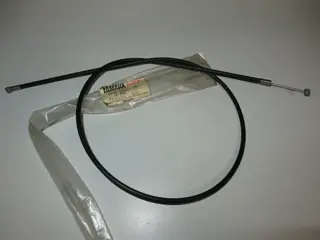 Yamaha Anlasserkabel Chokezug XS400 12E DOHC Starter Cable 16M-26331-00 Original NEU