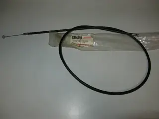 Yamaha Chokezug Anlasserkabel XJ650 XJ750 SECA XV1000 TR1 starter cable Original NEU
