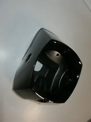 Yamaha Lampenmaske DT50 MX DT80 MX headlight body original NOS