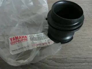 Yamaha Verbindung Luftfilter XJ550 joint air cleaner 4G0-14453-00 Original NEU