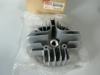 Yamaha Zylinderkopf LB80 Chappy cylinder head original NEU