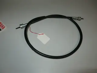Yamaha Tachowelle DT80 LCI DT125 LC speedometer cable 10V-83550-00 Original