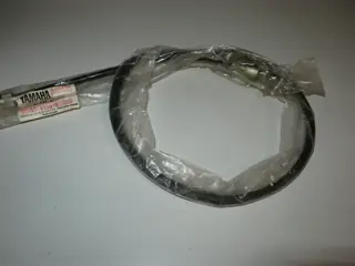 Yamaha Tachowelle XT500 DT250MX DT400MX DT50MX DT80MX SR250 Speedometer Cable Original