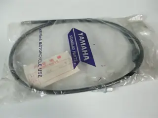 Yamaha Kupplungszug Kupplungsseil DT50M Clutch Cable NEU