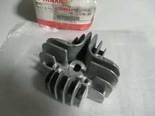 Yamaha Zylinderkopf Chappy LB50 Bop LB3-M cylinder head 439-11111-00 Original NOS