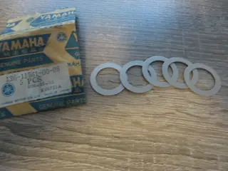 Yamaha 0,8 mm Einstellscheibe Kurbelwelle shim AS3 TY175 RD125 RS100 AT1 DT1 DT125 DT175 HT1 136-11561-00-08