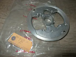 Yamaha Grundplatte Zündung TY50M RD50M DT50M RD50 DX LB50 LB80 Chappy LB3-M LB3-80 Bop 520-81309-20 NEU