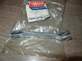Yamaha Bremsnocke Bremshebel für Bremstrommel hinten RD125 AS3 brake lever 307-25355-00 Original NEU
