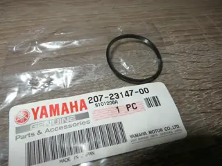 Yamaha Tauchrohr Dichtung O-Ring FS1 FS50 FT1 LB3-M LB3-80 Bop LB50 LB80 Chappy 207-23147-00 NEU
