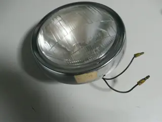 Yamaha Scheinwerfer RD80 MX RX80 SE head lamp original NOS