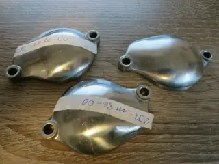 Yamaha Zylinderkopf Seitendeckel SR500 XT500 cover cylinder head side 2J2-11186-00