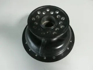 Yamaha Vorderradnabe DT125 MX DT175 MX hub front Original NOS