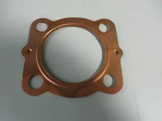 Yamaha Zylinderkopfdichtung RD400 cylinder gasket 1A1-11181-00 Original