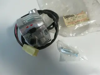 Yamaha Lenkerschalter links LB50 Chappy handle switch 1F0-W8392-00 Original NEU