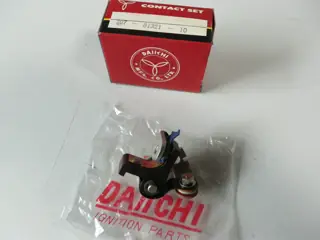 Yamaha Zündkontakt Bop LB3M FS1 FS1DX points Daiichi 207-81321-10 NEU