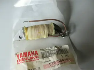 Yamaha Stromspule XT250 XT350 TT350 TT250 Coil Source 30X-85512-00 Original NEU