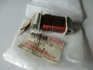 Yamaha Lichtspule DT175 MX coil lighting 2A7-85513-20 Original NEU