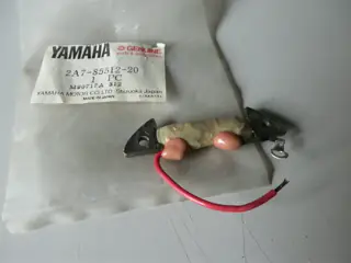 Yamaha Stromspule DT175 MX coil source 2 2A7-85512-20 Original Neu
