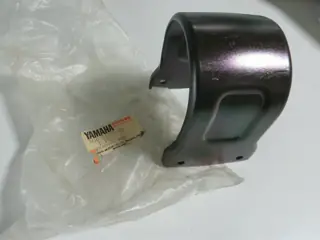 Yamaha Fender Halterung Front Kotflügel RD50 MX RD80 MX 5G0-21513-00 Original NOS