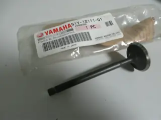 Yamaha Einlassventil XT350 valve intake 51Y-12111-01 Original NEU