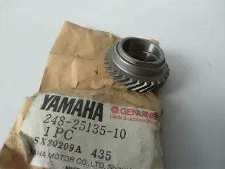 Yamaha Tachoantrieb DT1 DT80 DT125E DT125 MX DT175 MX TY125 TY175 TY250 Original