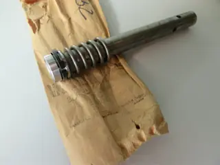 Yamaha Gabelzylinder Federspannung FS1-DX RD50M fork cylinder 2L6-23170-00 original