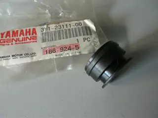 Yamaha Gabel Verschlusskappe XT250 XJ550 XJ650 fork cap 3Y1-23111-00 Original NEU