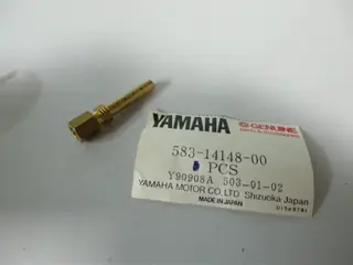 Yamaha Düsenstock Mischrohr XT500 SR500 TT500 583-14148-00 Original NEU