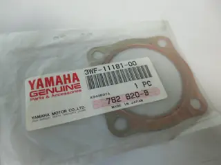 Yamaha Zylinderkopfdichtung YE80 Zest MBK YE80 Evolis 3WF-11181-00 Original