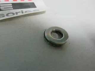 Yamaha Unterlegscheibe Auspuff Hitzeschutz XT500 washer 1E6-14766-01 Original NEU