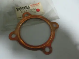 Yamaha Zylinderkopfdichtung RD200 RD200DX cylinder head gasket 273-11181-00 Original NOS