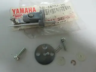 Yamaha Vergaser Nadelsatz XT600 TT600 needle set original NEU