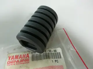 Yamaha Fußrastengummi DT50R DT50 MX DT80 MX-S footrest cover 5T8-F7413-00 Original
