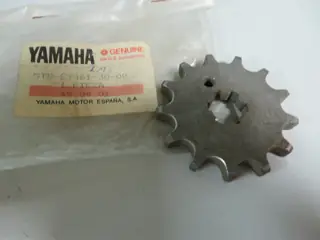 Yamaha Ritzel 13 Zähne DT80 MX-S sprocket 5T8-E7461-30 Original NOS