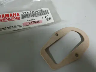 Yamaha Dichtung Vergaserdeckel XT500 SR500 TT500 GASKET, MIXING CHAMBER 583-14536-00 ORIGINAL