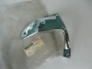 Yamaha Lampenhalter links XJ550 head light holder 4G0-23121-00 Original NOS