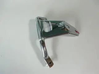Yamaha Lampenhalter rechts XJ550 head light holder 4G0-23131-00 Original NOS