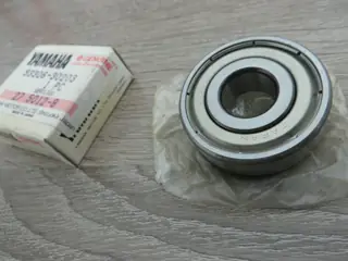 Yamaha Radlager hinten links DT80 LCI LCII RD80 DT125LC RD125LC XV500 XV535 93306-30203 Original