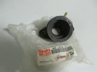 Yamaha kleiner Ansaugstutzen vorne XV535 Virago joint carburetor Original NEU