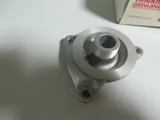 Yamaha Ölfilter Flansch XS500 TX500 Oil Element Cover 371-13447-01 Original NOS