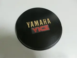 Yamaha Motordeckel rechts XS400 12E DOHC engine cover Original