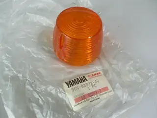 Yamaha Blinkerglas hinten RD80 DT80 MX FS1-DX RD50M RD50 DX GT50 GT80 RD125 RD200 DX