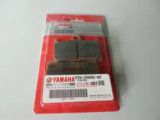 Yamaha Bremsbeläge vorne FZ6 S2 RJ14 brake pads Original NEU