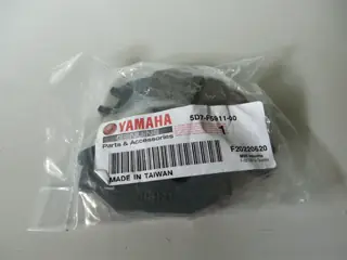 Yamaha Bremsbeläge hinten MT125 YZF-R125 rear brake pads original