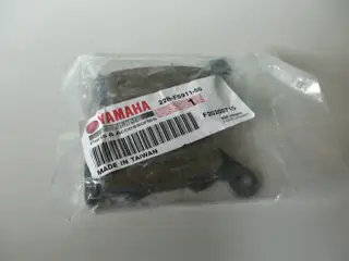 Yamaha Bremsbeläge hinten WR125 rear brake pads 22B-F5911-00 original