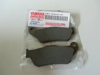 Yamaha Bremsbeläge vorne YP125 YP250 X-Max brake pads Original