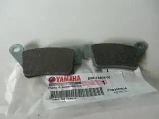 Yamaha Bremsbeläge hinten XT660 Z brake pads Original NEU